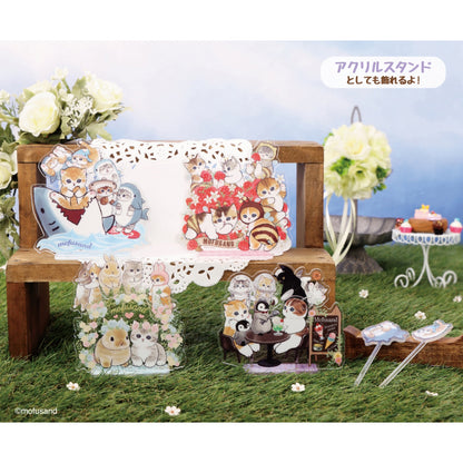 mofusand 2WAY pickle stand (③ bee Nyan)